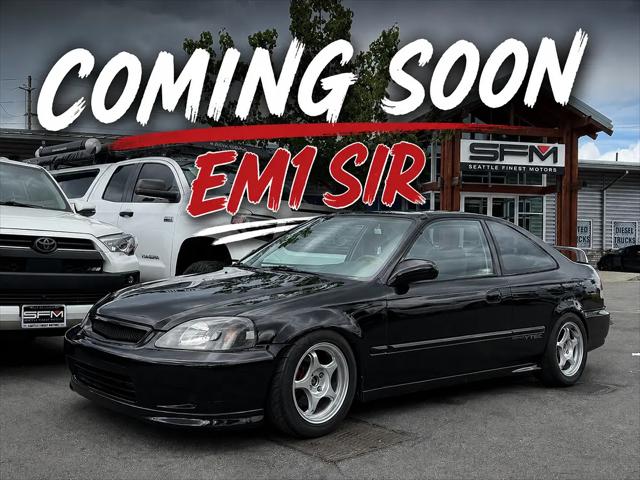 2000 Honda Civic Si for sale in Lynnwood, WA
