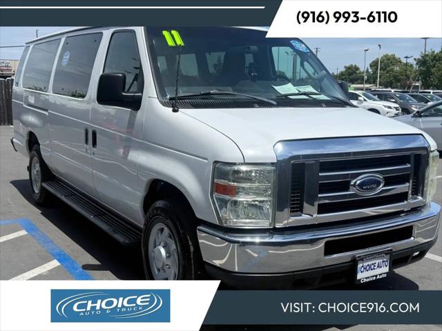 2011 Ford E-350 Super Duty XLT for sale in Sacramento, CA