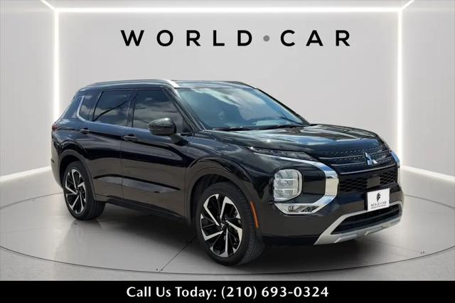 2024 Mitsubishi Outlander SEL 2.5 2WD for sale in San Antonio, TX
