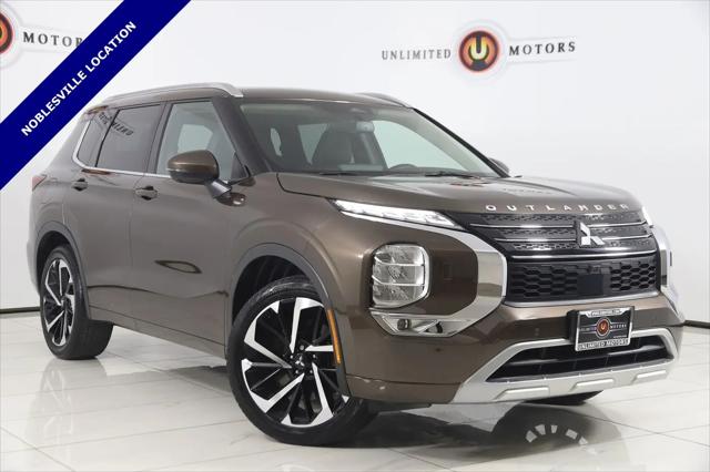 2022 Mitsubishi Outlander SEL 2.5 S-AWC for sale in Noblesville, IN
