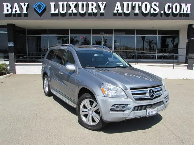 2010 Mercedes-Benz GL 4MATIC for sale in Dublin, CA