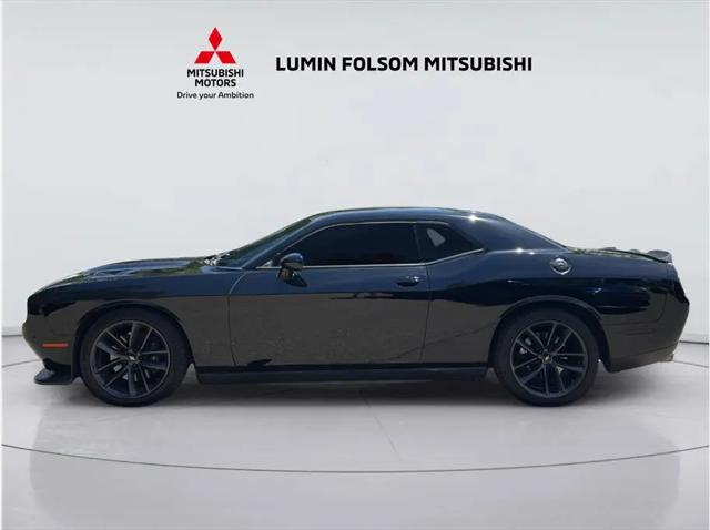 2019 Dodge Challenger R/T Scat Pack