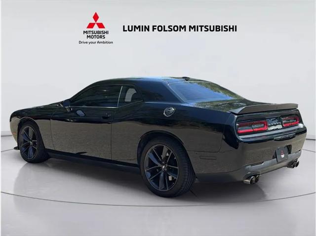 2019 Dodge Challenger R/T Scat Pack