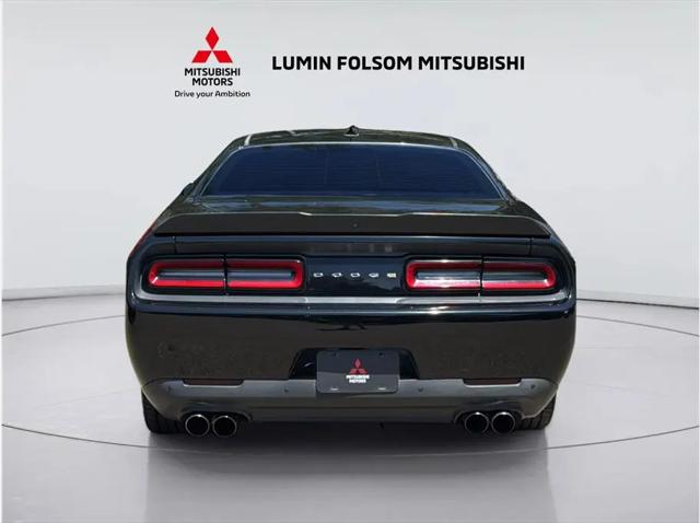 2019 Dodge Challenger R/T Scat Pack