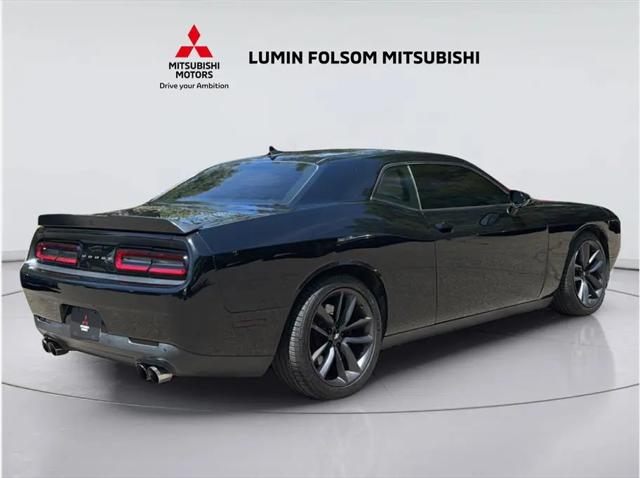 2019 Dodge Challenger R/T Scat Pack