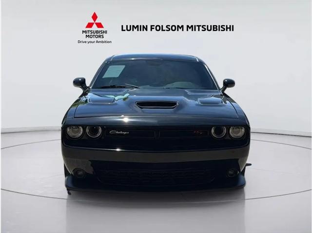 2019 Dodge Challenger R/T Scat Pack