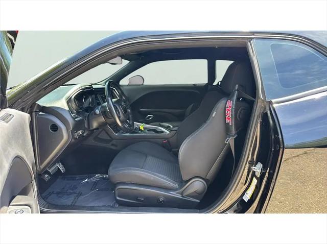 2019 Dodge Challenger R/T Scat Pack