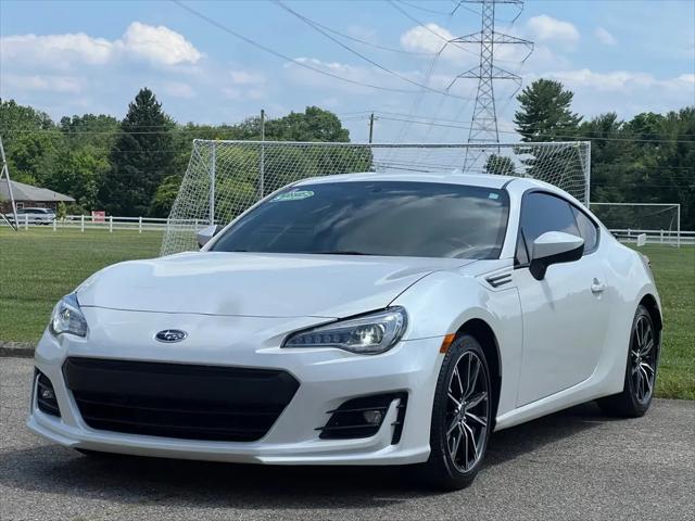 2019 Subaru BRZ Limited
