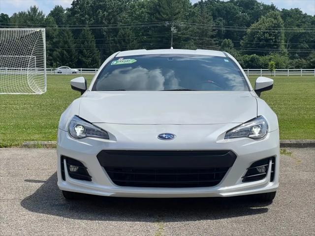 2019 Subaru BRZ Limited