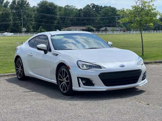 2019 Subaru BRZ Limited