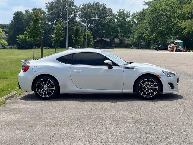 2019 Subaru BRZ Limited