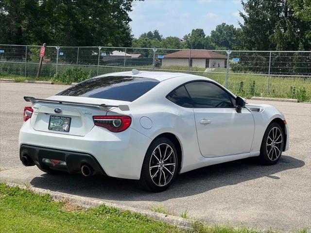 2019 Subaru BRZ Limited