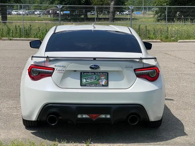 2019 Subaru BRZ Limited