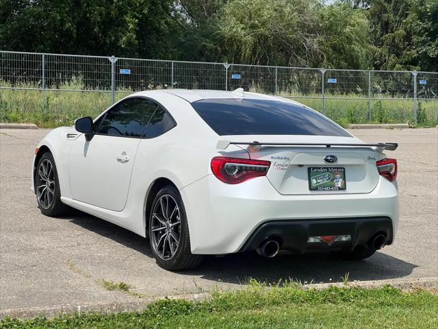 2019 Subaru BRZ Limited