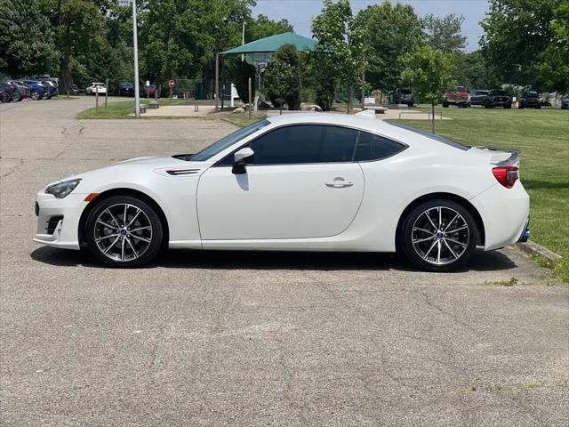 2019 Subaru BRZ Limited