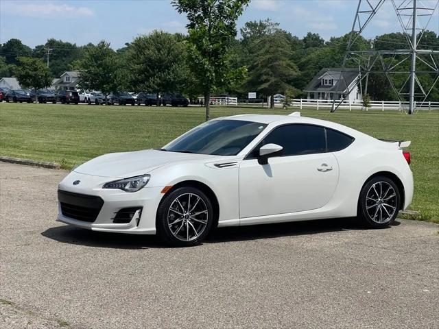 2019 Subaru BRZ Limited