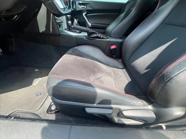 2019 Subaru BRZ Limited