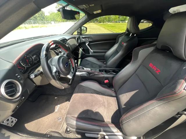 2019 Subaru BRZ Limited