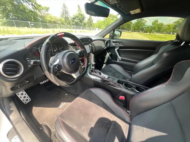 2019 Subaru BRZ Limited