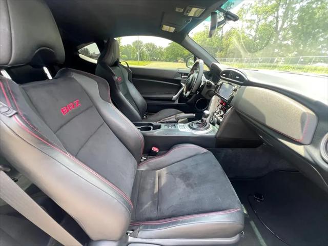 2019 Subaru BRZ Limited