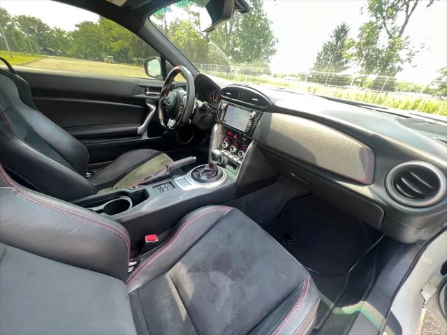 2019 Subaru BRZ Limited