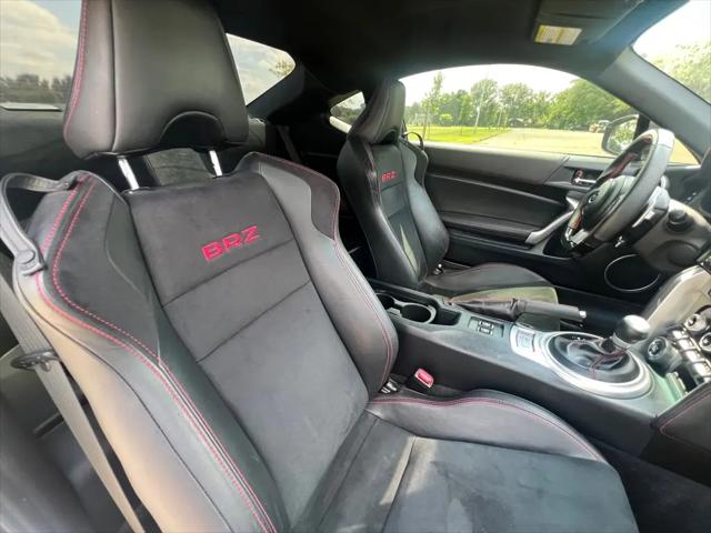 2019 Subaru BRZ Limited