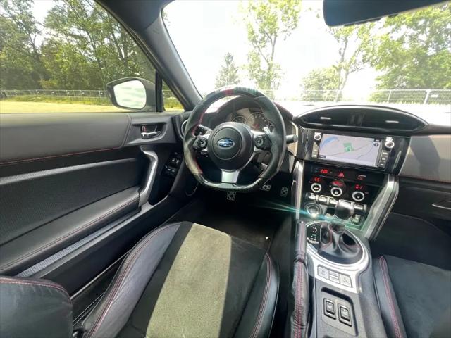 2019 Subaru BRZ Limited
