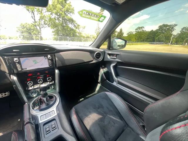 2019 Subaru BRZ Limited
