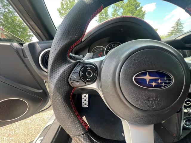 2019 Subaru BRZ Limited