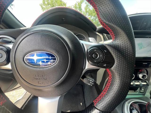 2019 Subaru BRZ Limited