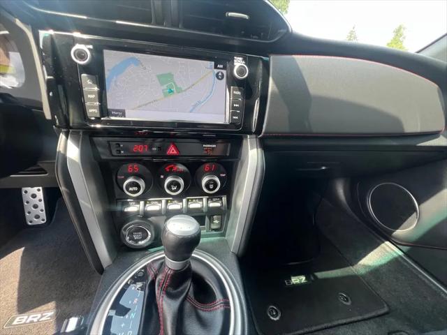 2019 Subaru BRZ Limited