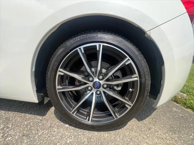 2019 Subaru BRZ Limited