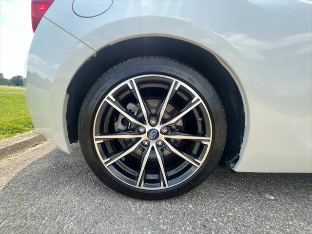2019 Subaru BRZ Limited