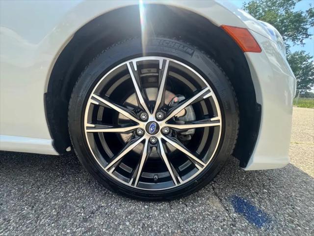 2019 Subaru BRZ Limited