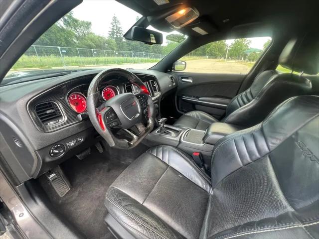2019 Dodge Charger R/T RWD