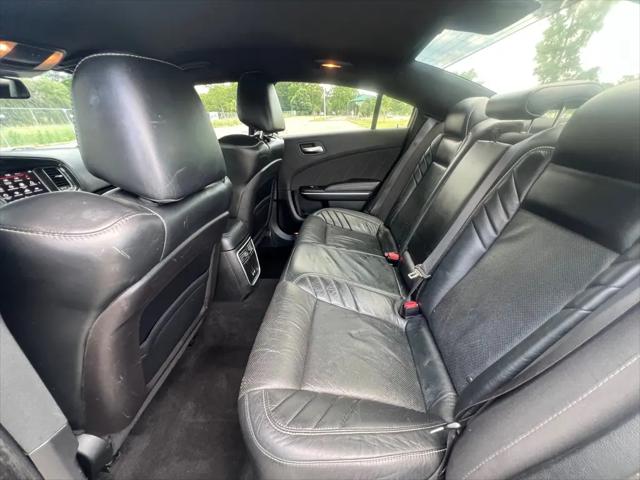2019 Dodge Charger R/T RWD