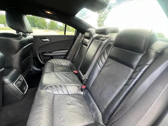 2019 Dodge Charger R/T RWD