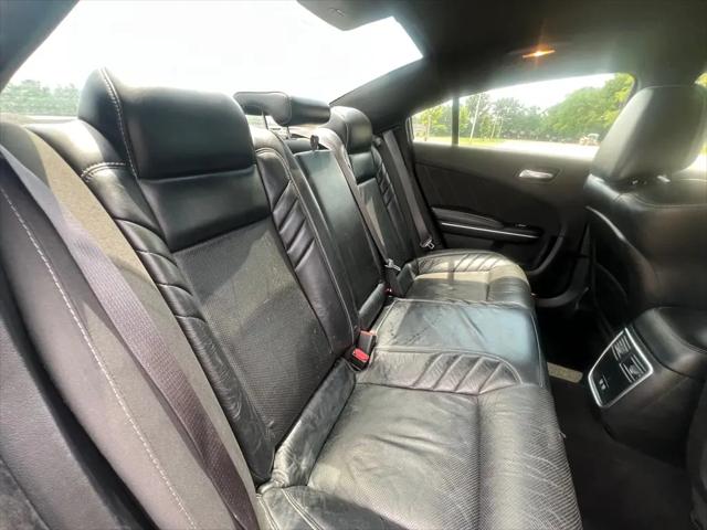 2019 Dodge Charger R/T RWD