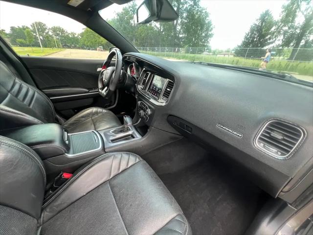 2019 Dodge Charger R/T RWD