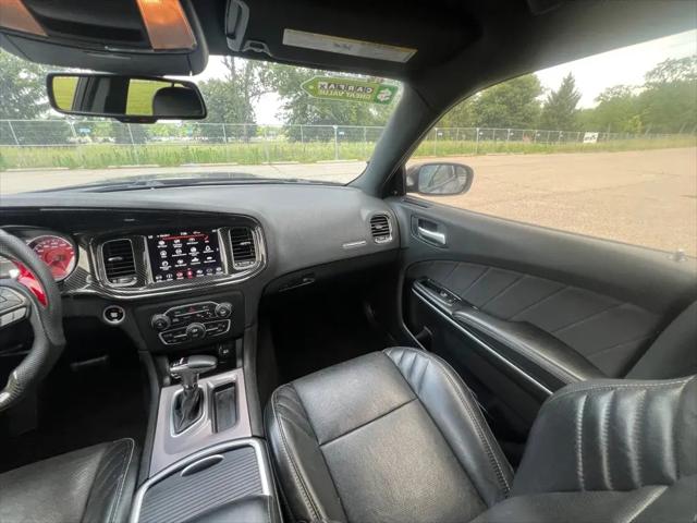 2019 Dodge Charger R/T RWD