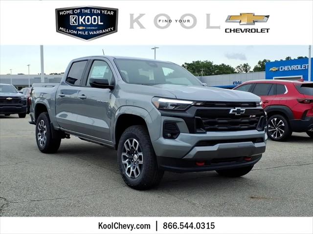 2026 Chevrolet Colorado Z71, 4WD for sale in Grand Rapids, MI