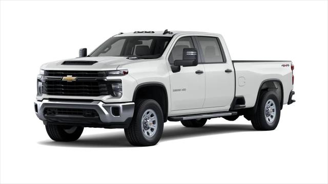 2026 Chevrolet Silverado 3500HD Crew Cab, Long Bed, WT Dual Rear Wheel, RWD for sale in Grand Rapids, MI
