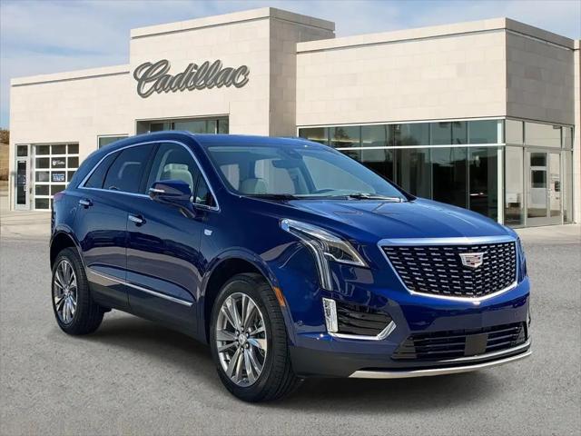 2026 Cadillac XT5 Premium Luxury AWD for sale in Concord, NC