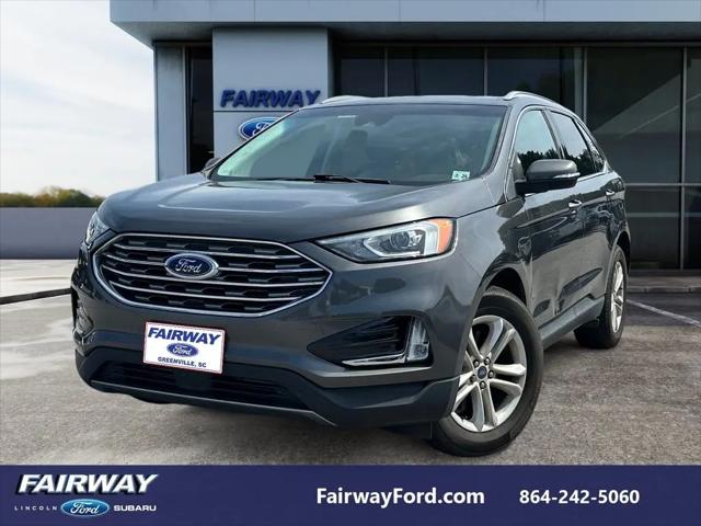 2020 Ford Edge SEL for sale in Greenville, SC
