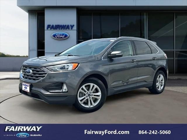 2020 Ford Edge SEL for sale in Greenville, SC