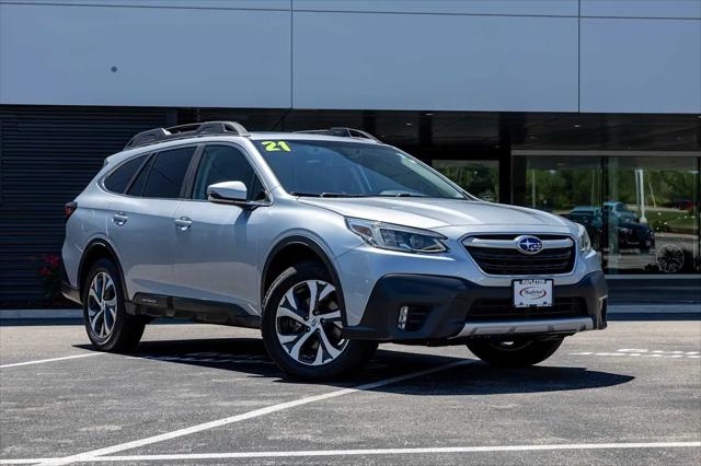 2021 Subaru Outback Limited for sale in Rockford, IL