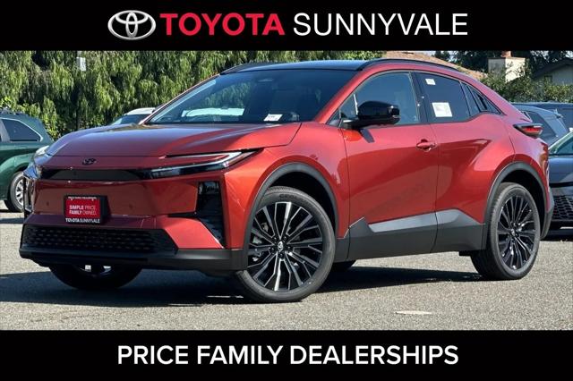 2026 Toyota C-HR XSE for sale in Sunnyvale, CA
