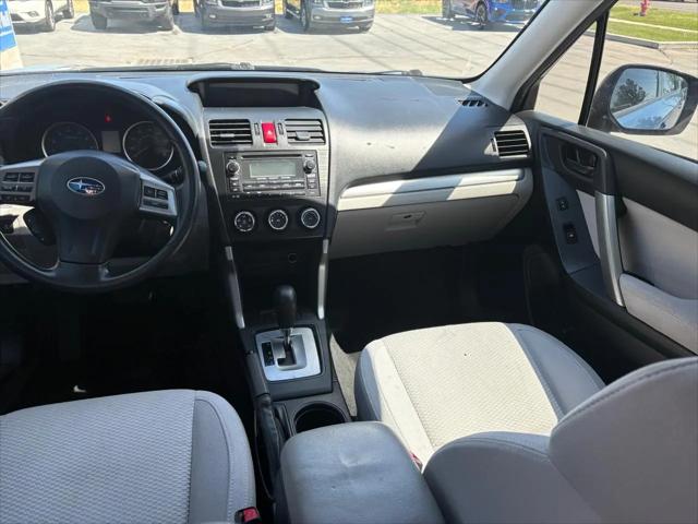 2015 Subaru Forester 2.5i
