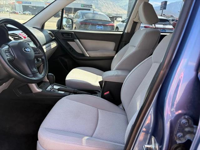 2015 Subaru Forester 2.5i