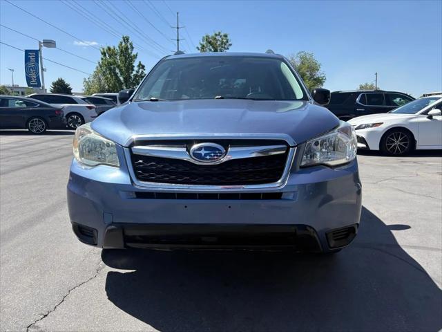 2015 Subaru Forester 2.5i